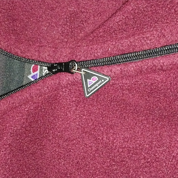 Outer sport 0T 2000 OUTER TECH FLEECE XL - Picture 2 of 6